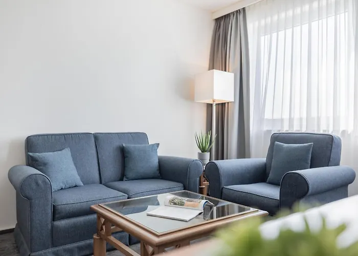 Garner By Ihg 4* רוסלסהיים