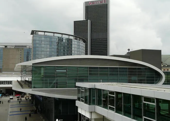 Garner By Ihg מלון 4*