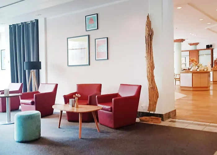 Hotel Garner By Ihg Rüsselsheim