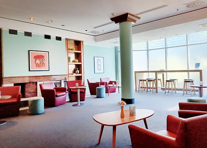 מלון Garner By Ihg רוסלסהיים