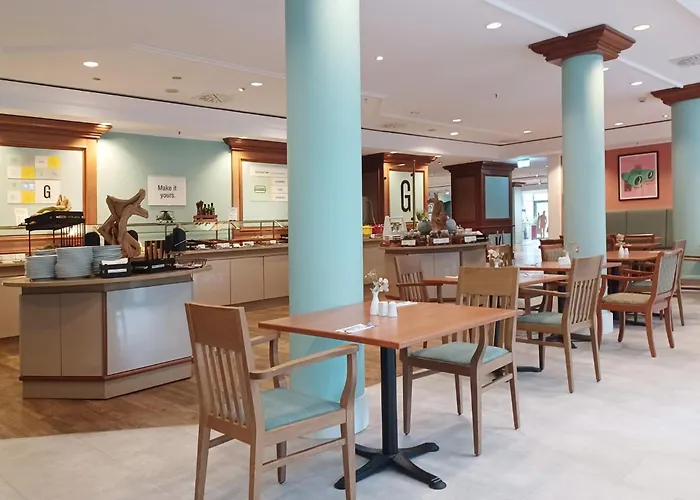 Garner By Ihg 4* רוסלסהיים