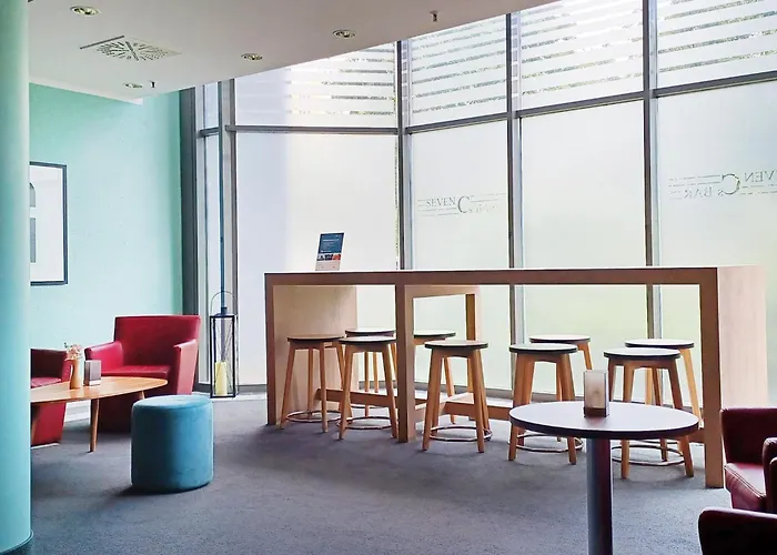 Garner By Ihg 4* Rüsselsheim