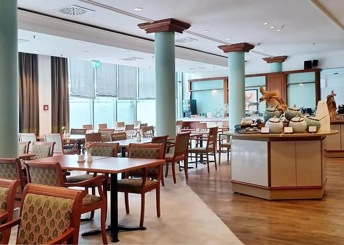 Garner By Ihg מלון