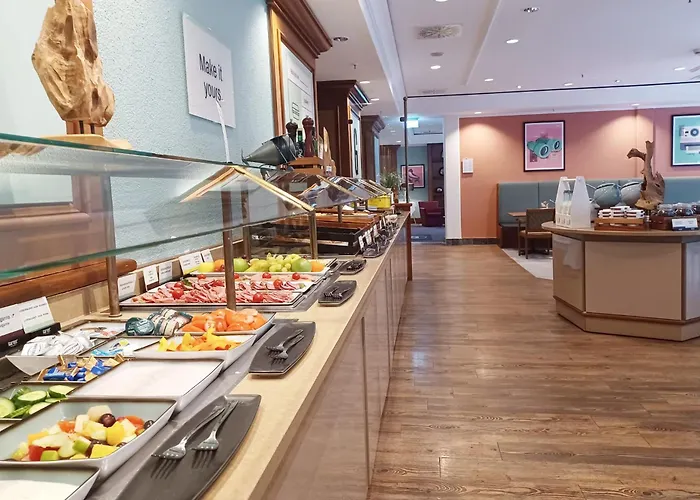 Garner By Ihg מלון 4*