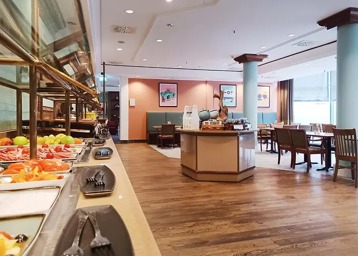 Garner By Ihg מלון 4*